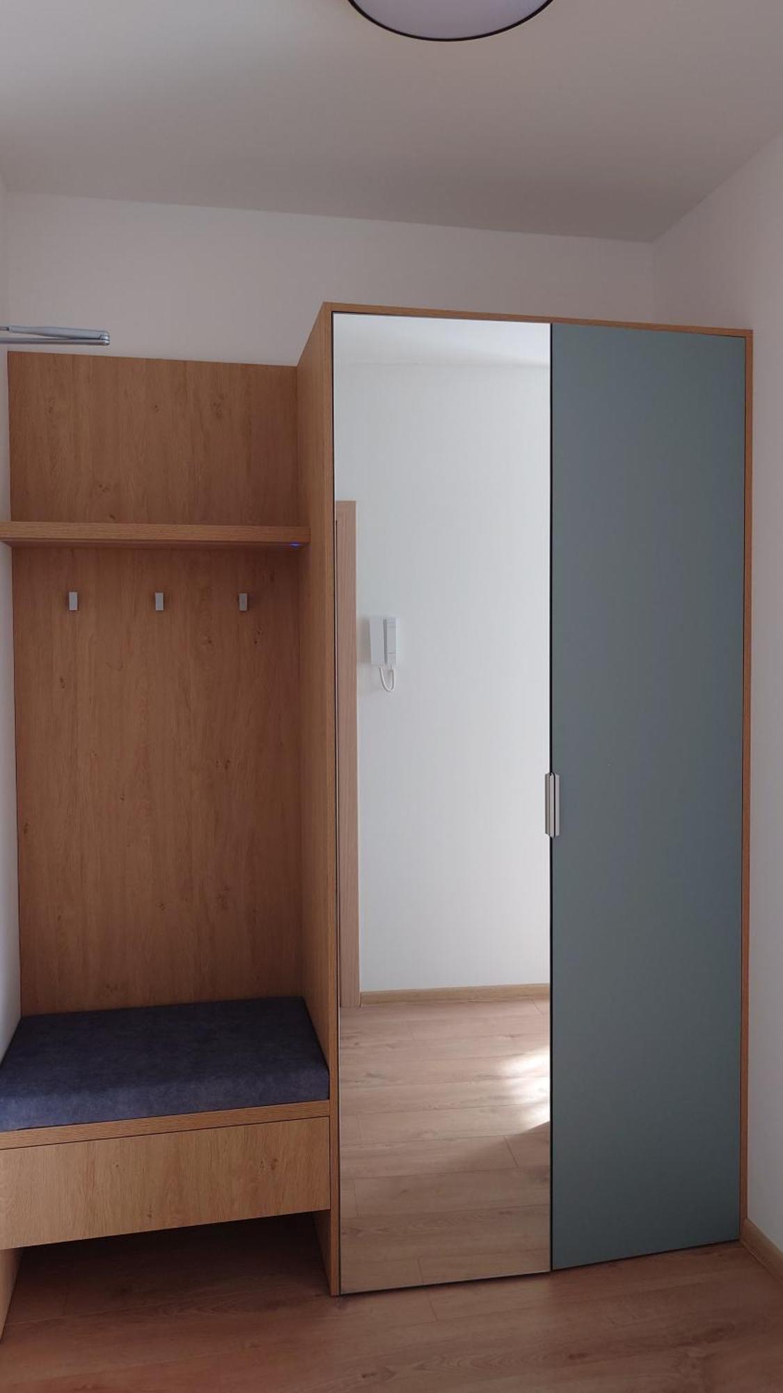 Apartman Nad Riekou Bešeňová Kültér fotó