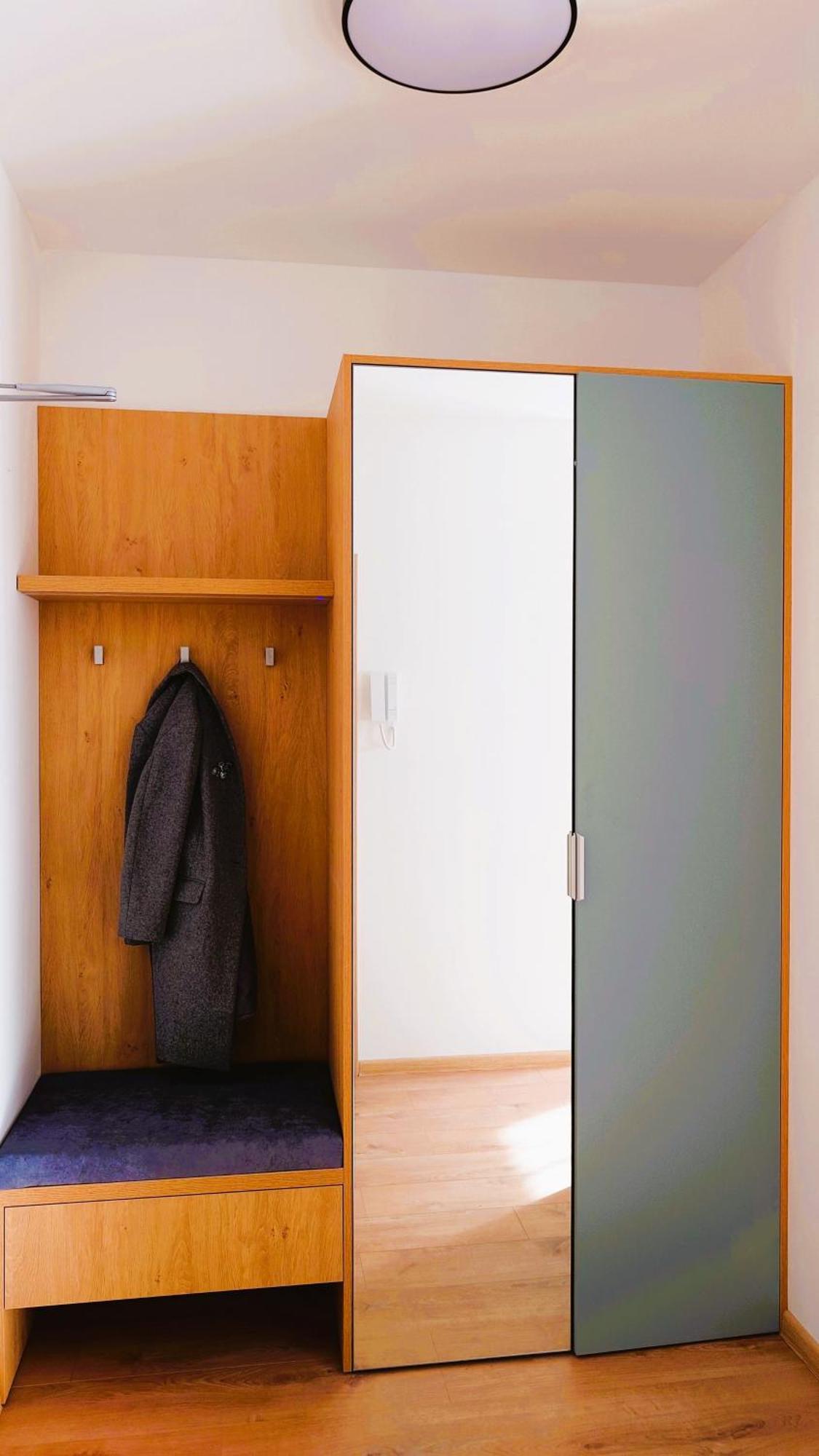 Apartman Nad Riekou Bešeňová Kültér fotó