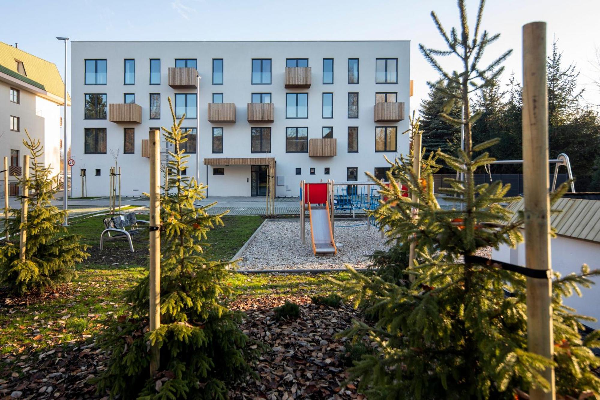 Apartman Nad Riekou Bešeňová Kültér fotó